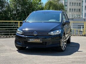 VOLKSWAGEN TOURAN 2.0TDI DSG 110KW 2020/12 MOŽNÝ ODPOČET DPH - 2