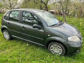 Predám Citroen C3, BENZÍN - 2