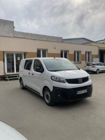 Fiat Scudo 2.0 MTJ 107 Kw - 2