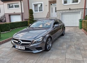 Mercedes-Benz CLS Cupé 350 D - 2