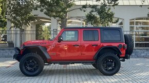 Jeep Wrangler - 2