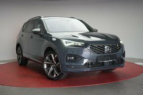 Seat Tarraco FR 2.0 TDI DSG 4DRIVE 147kW - ODPOČET DPH - 2