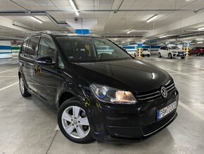 Volkswagen Touran - 2