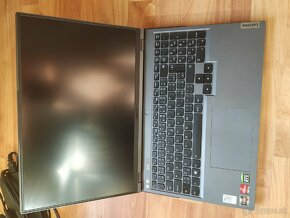 Notebook Lenovo Legion 5 Ryzen 7 16gb RAM 1 tb - 2