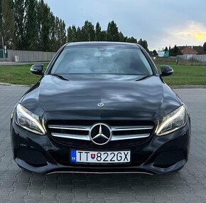 Mercedes-Benz C 4Matic  9st. Automat w205 - 2