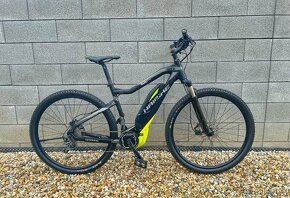 Elektrický bicykel Haibike SDURO Cross SL 28" / M / - 2