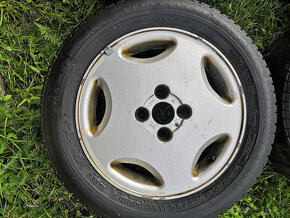 Disky Opel 4x100 R15 - 2