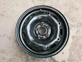 5x100 r14 ET35 disky FABIA - 2