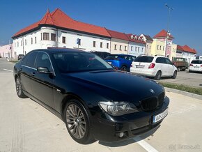 BMW e65 730d facelift 170kw automat 6st - 2