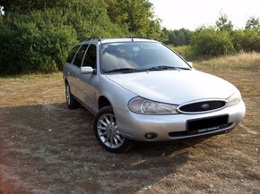 ford mondeo 1.8td mk2 sedan combi - 2