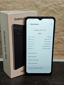 Samsung A32 5G 4gb 128gb - 2