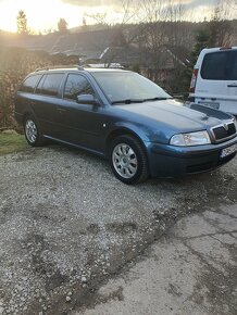 Škoda octavia 1.9TDi 81kw - 2