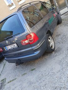 VW Sharan 1.9 TDI 96Kw 2005 - 2