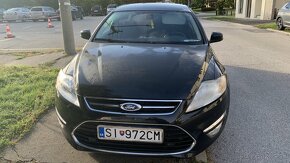 Ford Mondeo Combi 2.0 TDCi - 2