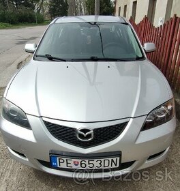 Mazda 3 2006 1.6D 80kW - 2