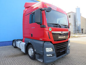 MAN TGX 18.460, E6, MEGA, Automat, Tank 960 L, 444275 Km - 2