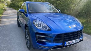 Porsche Macan turbo - 2