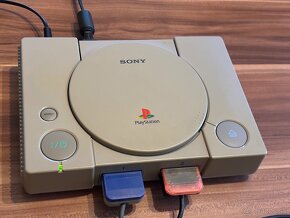 Sony Playstation 1 PSX - 2