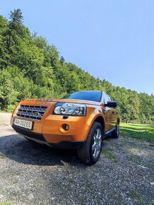 LAND ROVER FREELANDER 2 - 2