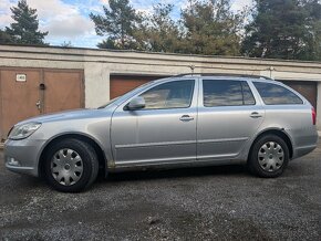 Škoda Octavia 1.9 tdi 77kW - 2