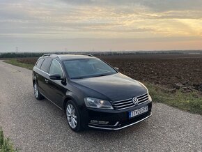 Volkswagen Passat B7 4motion - 2