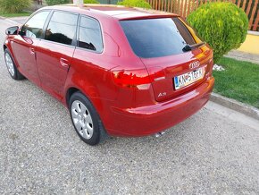 Predám Audi A3 1,9tdi - 2