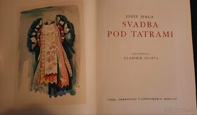 Jozef Jerga - Svadba pod Tatrami - 2