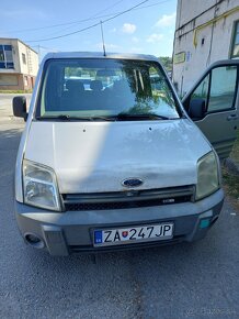 Predam Ford Tourneo 1.8tdci  r.v.2004 - 2