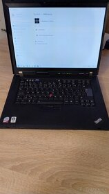 Predám notebook Lenovo R61i, SSD disk a nový Windows 11 - 2