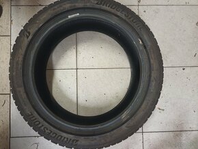 Nové zimné pneu 205/50 r17 - 2