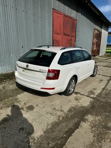 Škoda Octavia 3 1.6 TDi - 2