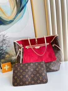 LV Neverfull dámská kabelka - 2