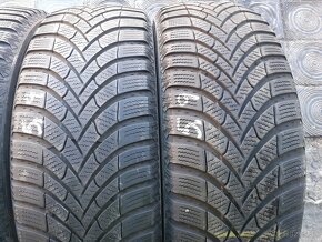 205/60 r16 Semperit - 2