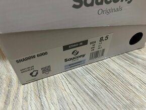 Topánky Saucony Shadow 6000 - 2