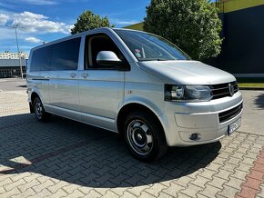 VW T5 Caravelle 2.0TDI 4x4 - 2