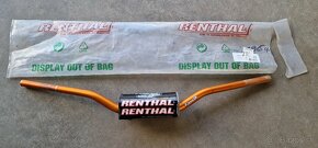 Renthal Fatbar KTM oranžový volant/riadidlá - 2