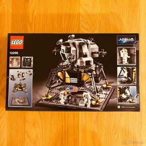 Lego Creator Expert 10266 NASA Apollo 11 Lunar Lander - 2