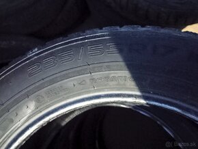 235/55 r17 suv zimne - 2