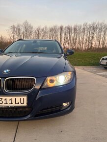 BMW 318d e91 2011 Facelift - 2