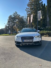 Audi A4 allroad 2.0TDI 130kw - 2