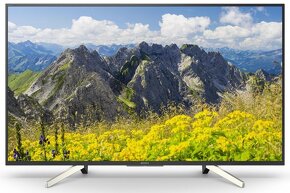 Smart 4K LED televízor SONY KD-43XF7596 - 108 cm - 2