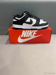 Nike Dunk Low Retro White Black Panda (Women’s) - 2