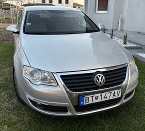 VW PASSAT DIESEL - 2