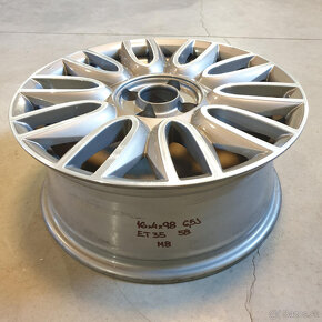 1kus FIAT STILO disk 4x98 R16 ET35 - 2