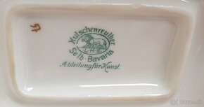 Porcelánové súsošie - Hutschenreuter SELB BAVARIA - 2