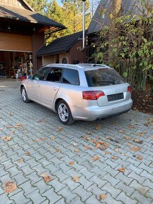 Audi a4 b7 2.0tdi 103kw BLB 2005 - 2