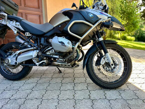 BMW R1200 GS ADVENTURE - 2