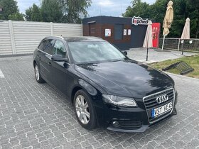 Audi A4 avant 2.0 TDI atraction r.v 2011 navi bixenon - 2