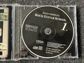 Palo Chodelka - Rockova Gitarova Skola 1. - 2