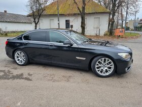 Predam BMW 740i F01 - 2